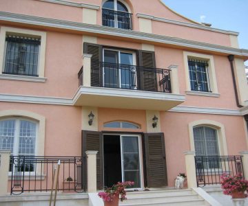 Balcony Balustrade Private Home 2