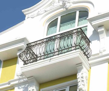 Balcony Grand Hotel London Varna 3