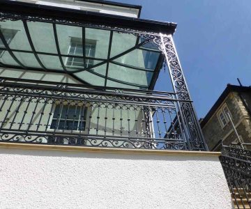 Balustrade Porch 6