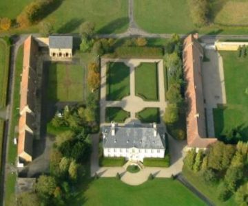 Chateau Maneville near Caen