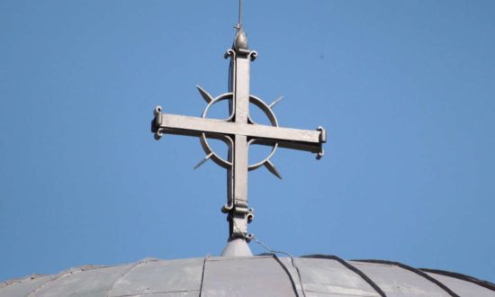 Church of the Assumption, Rousse