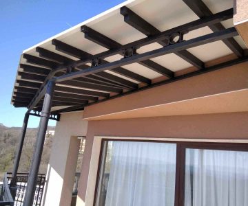 Dolce Vita Hotel Terrace 6