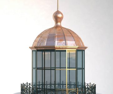 Dome Aqua House 4