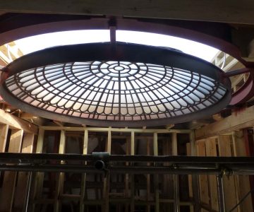 Glass Dome 6