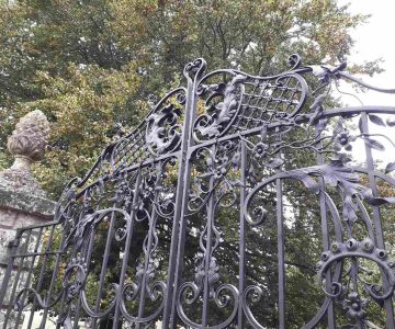 Heale Garden Gates 3
