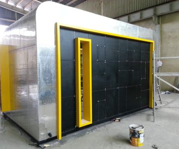 Kiosk Airport Varna 3