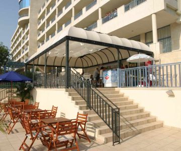 Lounge Bar Hotel Sophia 1