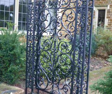 Lowesby Pedestrian Gate 3