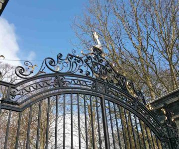 North Wales Estate New Gate 3