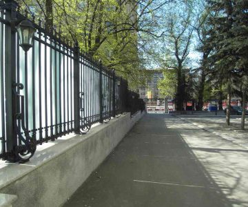 Railings Moscow 6