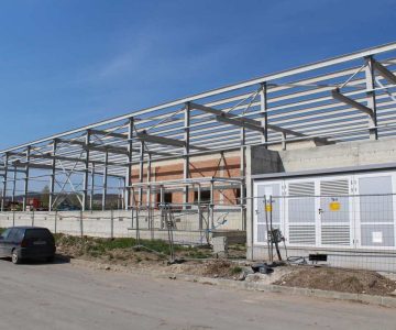 Steel Structure 1
