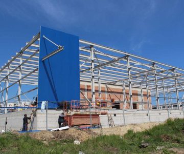 Steel Structure 2