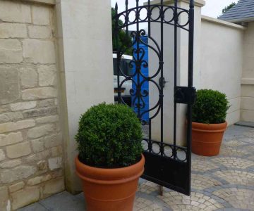 Swindon Pedestrian Gate 2