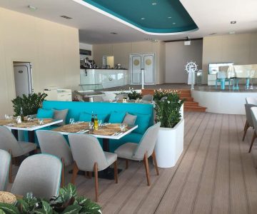 The Sea Terrace Restaurant 6
