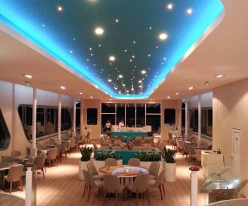 The Sea Terrace Restaurant 7