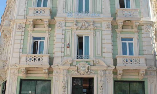 The Bank of the Simeonov Brothers Ruse.
