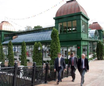 Vienna Pavillion - International Fair Plovdiv 4